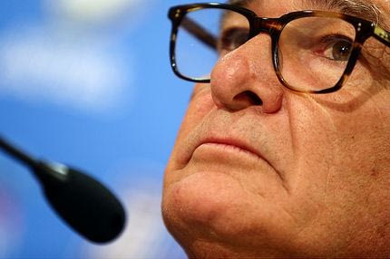 Δείτε τον Ρανιέρι σαν τον Κατσικάρη