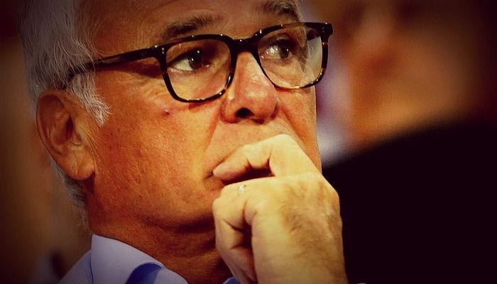 Γιατί φταίει ο Ρανιέρι