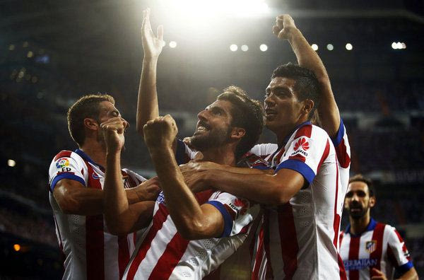 Ραούλ Γκαρθία: “Δύσκολα τα ματς με Ολυμπιακό”