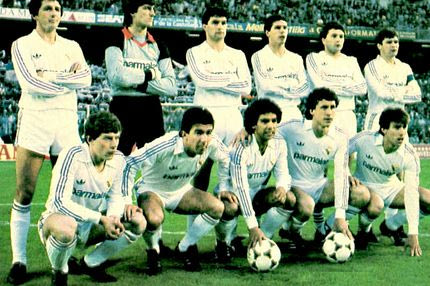 Όταν η ΑΕΚ υπέταξε τη Ρεάλ Μαδρίτης του Μίτσελ