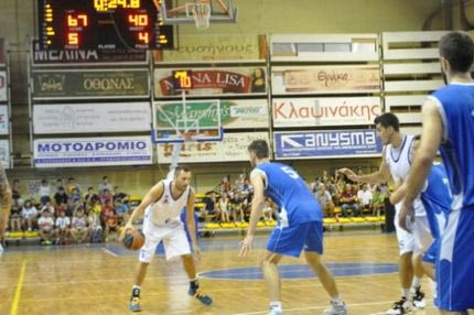 Άνετα το Ρέθυμνο, πρόκριση για τα υπόλοιπα φαβορί