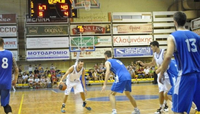 Άνετα το Ρέθυμνο, πρόκριση για τα υπόλοιπα φαβορί