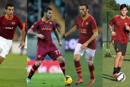 Οι Έλληνες της Ρόμα