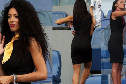 Οι όμορφες υπάλληλοι ασφαλείας του “Ολίμπικο” (PHOTOS)