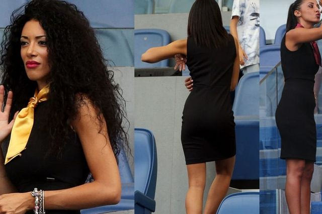 Οι όμορφες υπάλληλοι ασφαλείας του “Ολίμπικο” (PHOTOS)