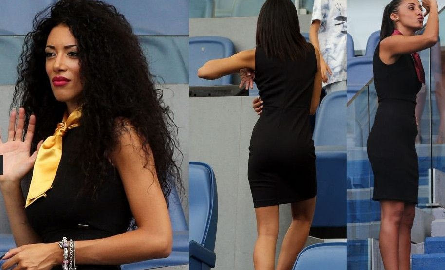 Οι όμορφες υπάλληλοι ασφαλείας του “Ολίμπικο” (PHOTOS)