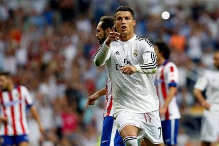 Τα γκολ του Ρεάλ – Ατλέτικο (VIDEOS)