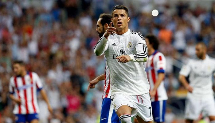 Τα γκολ του Ρεάλ – Ατλέτικο (VIDEOS)