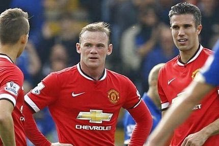 Ξέσπασε στους συμπαίκτες του ο Ρούνεϊ (VIDEO)