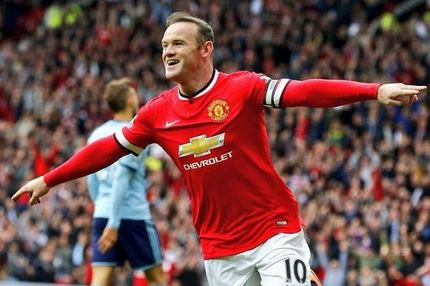 Ιστορικό γκολ για Ρούνεϊ (VIDEO)