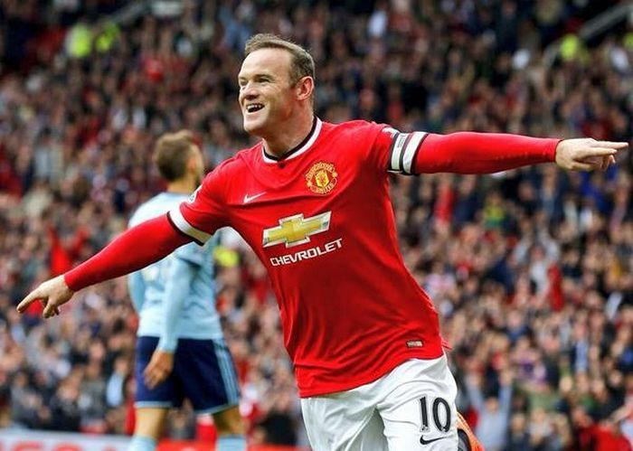 Ιστορικό γκολ για Ρούνεϊ (VIDEO)