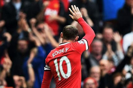 Μέσα ο Ρούνεϊ, έξω ο Φαλκάο