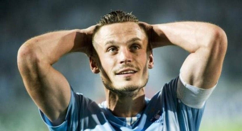 Ρόζενμπεργκ: “Δύσκολο το ματς με  Ολυμπιακό”