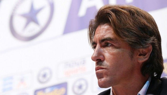 Στο γραφείο του Δώνη ο Σα Πίντο