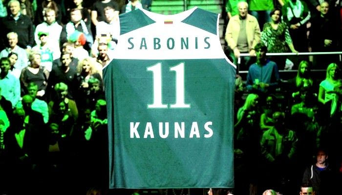 Η μεγάλη τιμή στον Σαμπόνις (pics)