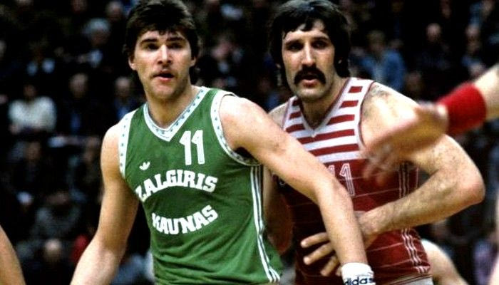 Η Ζαλγκίρις αποσύρει το 11 του Σαμπόνις