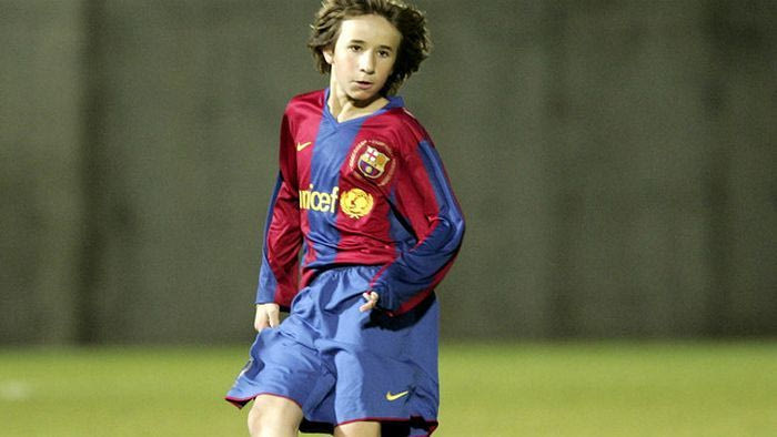 Σέρχι Σαμπέρ: Από τις ακαδημίες στο Champions League