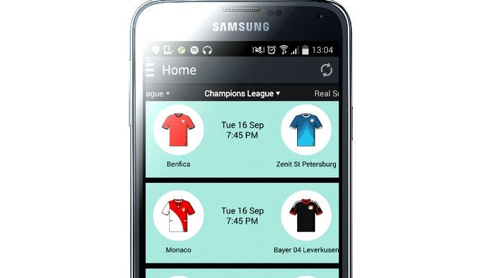 Έρευνα της Samsung για το ποδόσφαιρο