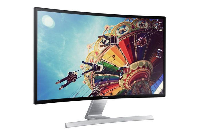 Το νέο κυρτό monitor της Samsung επαναπροσδιορίζει την εμπειρία θέασης