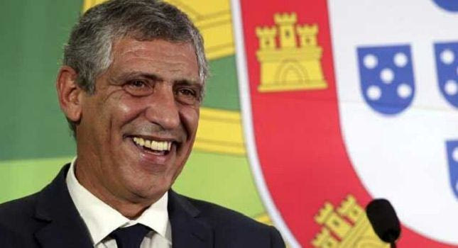 Σάντος: “Το όνειρό μου έγινε πραγματικότητα”