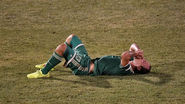 Χτύπησε ο Σίλντενφελντ, αμφίβολος για την Πέμπτη