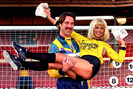 Οι μεγαλύτερες γκάφες του Ντέιβιντ Σίμαν (VIDEOS)