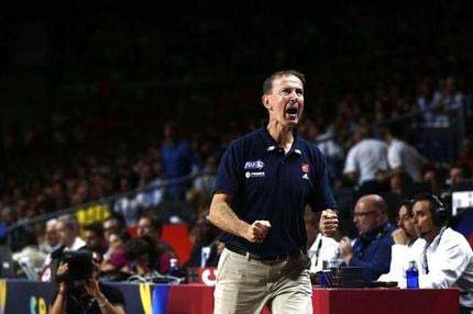 Κολέ: “Ονειρεύομαι τελικό με ΗΠΑ”