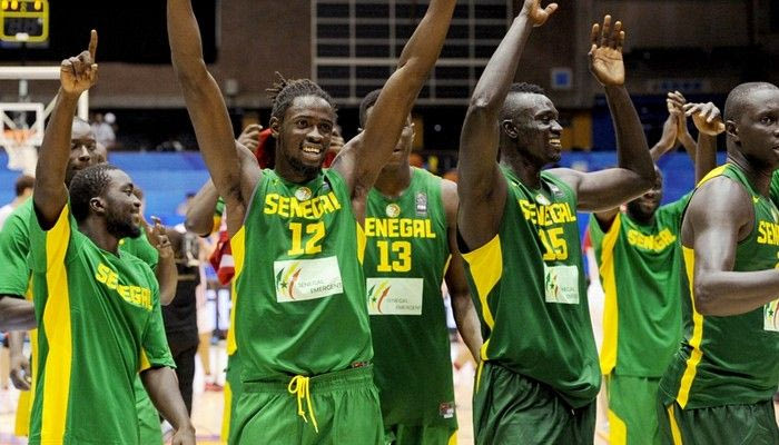 Σενεγάλη – Κροατία 77-75 (VIDEO)