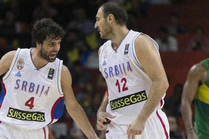 Σερβία – Βραζιλία 84-56 (VIDEO)