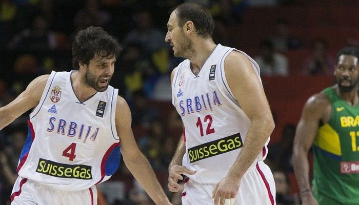 Σερβία – Βραζιλία 84-56 (VIDEO)