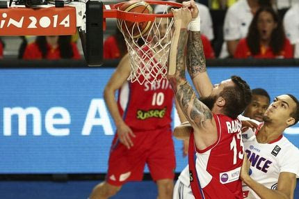 Αυτοί παίζουν άλλο μπάσκετ