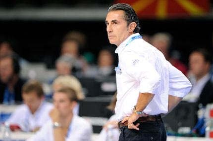 Σκαριόλο: “Ελλάδα για μετάλλιο”