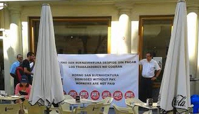 Απόνερα της κρίσης στη Σεβίλλη