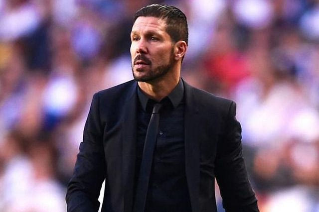 Ποινή τριών αγωνιστικών στον Σιμεόνε