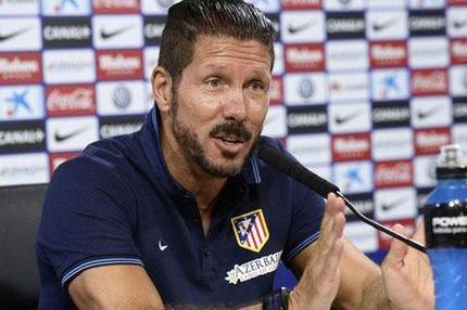 To Contra.gr στη συνέντευξη Τύπου του Ντιέγκο Σιμεόνε (VIDEOS)