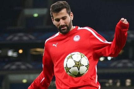 Άλλος Ολυμπιακός μετά από την αναβολή-βάλσαμο