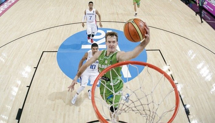 Δομινικανή Δημοκρατία – Σλοβενία 61-71 (VIDEO)