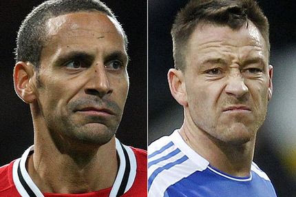 Φέρντιναντ: “Δεν υπάρχει μεγαλύτερος ηλίθιος από τον Τέρι”