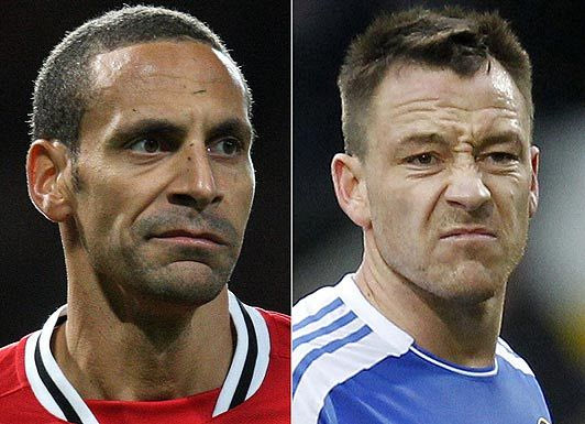 Φέρντιναντ: “Δεν υπάρχει μεγαλύτερος ηλίθιος από τον Τέρι”