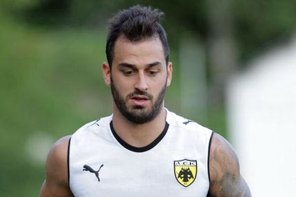 Στην αποστολή ο Σοϊλέδης