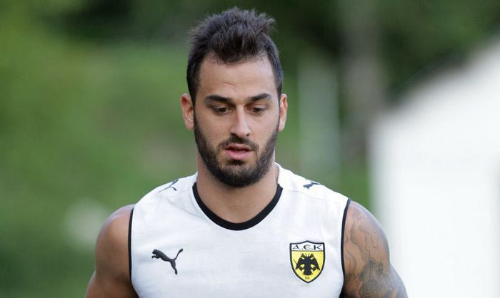 Στην αποστολή ο Σοϊλέδης