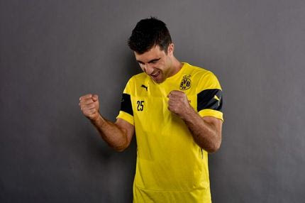 Τα είπε όλα με το σώμα ο Σωκράτης! (PHOTOS)