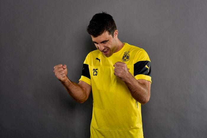 Τα είπε όλα με το σώμα ο Σωκράτης! (PHOTOS)