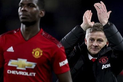 Ο ‘δολοφόνος’ Σόλσκιερ ήταν αθώος, οι παίκτες έκαναν το έγκλημα