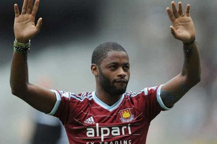 “Μαγεία” Σονγκ με Γουέστ Χαμ (VIDEO)