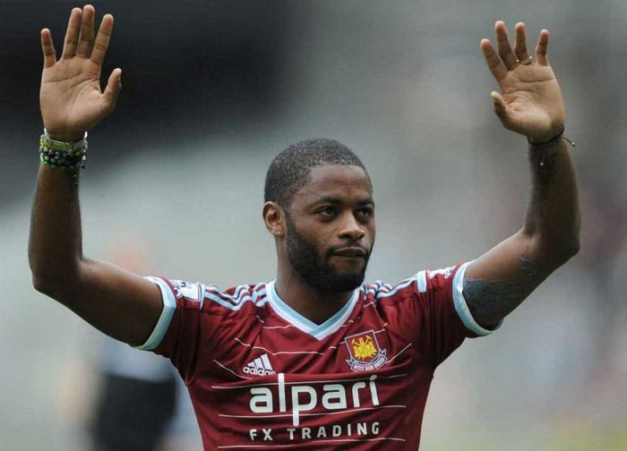 “Μαγεία” Σονγκ με Γουέστ Χαμ (VIDEO)