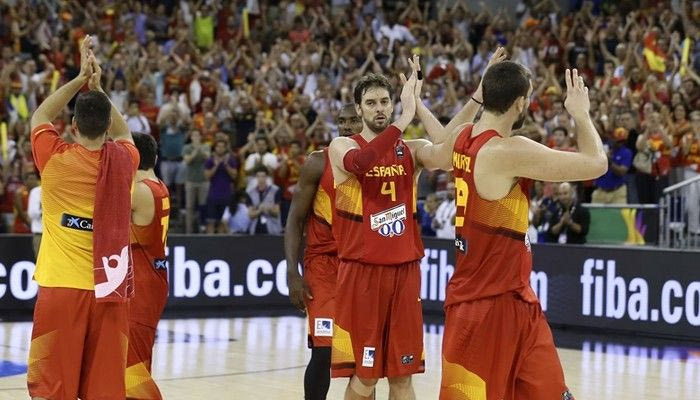Η Ισπανία δεν έχει αντίπαλο. Μεγάλη νίκη η Βραζιλία (VIDEOS)