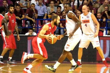 Το video από τη νίκη του Ολυμπιακού