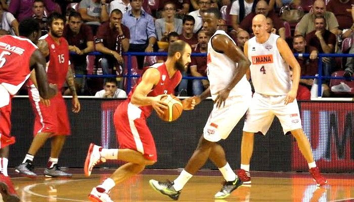 Το video από τη νίκη του Ολυμπιακού