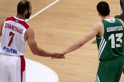 Χριστούγεννα το πρώτο ντέρμπι “αιωνίων” στο ΣΕΦ